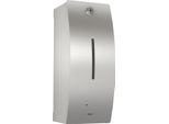 Kwc Ar Dispenser Di Sapone, Stratos, Elettrico, Acciaio Inox, Ap, 120X303X126Mm, Batterie