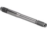 Perno Di Fissaggio In Acciaio Inox 304, Color Tanio, Universale Per Il Corretto Allineamento Del Mozzo Ruota E Del Pneumatico M12 X 1,5