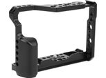 Gabbia Per Fotografia E Registrazioni Vlog Con Attacco Cold Shoe Per Fotocamere Fuji X-T2/T3