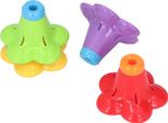 Tazze Da Bagno Impilabili Per Bambini, Fiori Colorati, Selezione, Costruzione Di Nidi, Impilamento, Giocattolo Per L'apprendimento Precoce