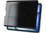 Ipad Air 5 2022/ Ipad Air 4 2020/ Ipad Pro 11 2018/ Ipad Pro 11 2020/ Ipad Pro 11 2021/ Ipad Pro 11 2022 Screenprotector: Accezz Magnetische Privacy Screenprotector Tablet - Trasparente