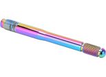 Perno Di Allineamento Ruota/Pneumatico Dell'auto, Montaggio A Bullone, Strumento Di Bilanciamento, Acciaio Inox 304, Accessorio Universale Colorato, M12 X 1,5