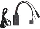 6000CD Cavo Adattatore Audio Aux Bluetooth Vivavoce Con Microfono Di Ricambio Per Ford Focus Mondeo Fiesta Fusion Transit