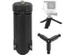 Mini Treppiede Da Tavolo Per Stabilizzatore Monopiede Selfie Stick Con Fotocamera A Vite Da 1/4 Di Pollice