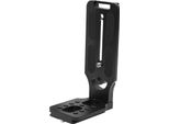 L13050 Attacco A L In Lega Di Alluminio Per Fotocamera Attacco Verticale Piastra A Sgancio Rapido