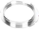 Anello Adattatore Per Obiettivi Fikaz M39-L(M) Per Obiettivi Con Attacco M39 Da 35 Mm A 135 Mm Su Fotocamere Leica M