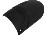 Estensione Parafango Anteriore Nero, Accessorio Moto, Ricambio Per Ducati Scrambler 800 2014-2020