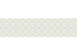 Tappeto In Vinile Cucina Verde Lisbona 48X198 Cm