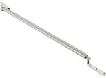 Staffa Del Boccaporto Della Barca Che Regola La Molla Di Sostegno Del Coperchio, Lunghezza 11-1/7 Pollici, 283 Mm, Acciaio Inox 316 Per Yacht