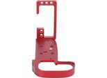 Piastra Verticale A L Con Sgancio Rapido In Lega Di Alluminio Per Accessori Fotografici Canon R5Rosso