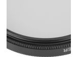 Junestar Cpl Filtro Obiettivo Fotocamera Dslr Polarizzante Per Canon/Nikon/Sony/Olympus/Fuji55Mm