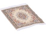 Tappeto Intrecciato Per La Casa Delle Bambole 1:12, Unico, Squisito Accessorio Per La Decorazione Del Tappeto In Miniatura N. 1
