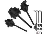 Kit Di Riparazione Del Collettore Di Aspirazione 2721402401 Sostituzione Per Mercedes Benz C230 C280 C350