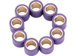 9PCS 18X14Mm Variatore A Rulli Kit Di Ricambio Da Corsa Ad Alte Prestazioni Per 152QMI 157QMJ GY6 125Cc 150Cc Scooter