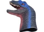 Pupazzo A Mano Di Dinosauro, Gomma Morbida Non Tossica, Giocattolo Interattivo Per Bambini