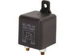 Relè Di Avviamento, Interruttore Di Carica Con Isolamento Della Batteria Per Auto, Moto, Motorini Di Avviamento, Motori, Gps, 24 V