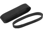2PCS Obiettivo Zoom Grip Anello Di Sostituzione Messa A Fuoco In Gomma Trim Accessori Per La Riparazione Della Fotocamera
