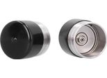 2 Pezzi Da 1,98 Pollici Cuscinetto Buddy Protettori In Acciaio Inox Lubrificatori Universale Per Barche Rimorchio