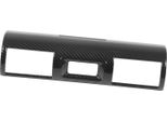 Piastra Di Ventilazione Del Comando Centrale, Stile Fibra Di Carbonio, Ricambio Per Fj Cruiser XJ10 2007-2021