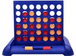 Gioco Da Tavolo Quattro In Fila, Classico Gioco Per Famiglie, Intrattenimento Per Bambini E Adulti, Scacchi