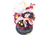 Statua In Pvc Dei Cartoni Animati, Figura Di Bambola, Ornamento, Simpatico Modello Da Collezione Di Anime, Giocattolo Per Bambini E Fan Dei Fumetti