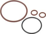 Anello Di Tenuta Della Pompa Dell'olio Ad Alta Pressione, Ricambio In Gomma Aderente Per Peugeot 3008 2009-2017