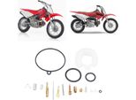 Kit Di Conversione Del Carburatore, Accessori Per La Revisione Del Carburatore, Ricambio Per Honda XR70R/CRF70F