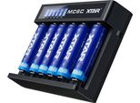 Battery Charger Li-Ion Xtar MC6C