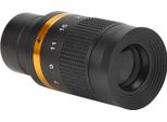 Telescopio Astronomico 7-21 Mm Zoom Continuo Osservazione Oculare 1,25 Pollici/31,7 Mm Nero