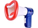 Giocattolo Con Clacson, Cambiavoce, Altoparlante, Altoparlante Che Cambia, Amplifica L'effetto Sonoro, Megafono, Regalo Per Bambini