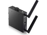 Access Point Wi-Fi 7 Zyxel IAP500BE-EU0101F BE5000, Dual Radio 2X2 MU-MIMO, Poe+ (802.3At), Industrial Ap, Montaż Din Rail , Standalone/Nebula Cloud Managed