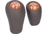 Leva Pomello Cambio Mt A 5 Velocità 33504-20120-C0 Adatto Per 4Runner/Hilux/Land Cruiser Pradomarrone