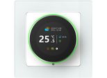 Inf Termostato Wifi Intelligente Per Riscaldamento A Pavimento - WT20R-3A Bianco