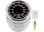 Indicatore Di Temperatura Dell'olio, Indicatore Universale Per Auto, 52 Mm/2 Pollici, Accessori Per Il Cambio Di Temperatura