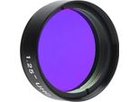 1,25 Pollici 31,7 Mm Filtro Uhc Prevenzione Inquinamento Luminoso Lente Per Telescopio Astronomico Monoculare Oculare
