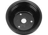 Sostituzione Della Puleggia Dell'albero Motore Con Doppia Gola E Puleggia A Cinghia Trapezoidale Per La Pompa Dell'acqua Lunga Del Motore Small Block V8