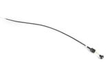Cavo Freno Moto Da 770 Mm/30,3 Pollici Adatto Per 125 Cc, 150 Cc, 250 Cc Pit Pro Trail Dirt Quad Bike Atv Dune