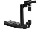 Attacco Per Impugnatura A Sgancio Rapido Della Piastra L In Lega Di Alluminio Espandibile Per Fotocamere Mirrorless Canon Eos Rp Con Attacco Hot Shoe