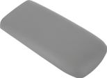 Coperchio Del Bracciolo, Grigio, 02ITG1212ALG, Ricambio Del Coperchio Della Console Centrale Per Explorer