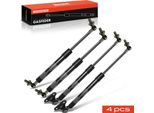 Frankberg 4X Molla A Gas Portellone Posteriore Per Toyota Land Cruiser Lexus LX470