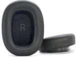 Inf 2 Cuscinetti Auricolari Di Ricambio Per Cuffie Bowers & Wilkins PX7 S3 Nero