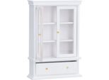 Mobili Per La Casa Delle Bambole In Scala 1:12, Mobile In Legno In Miniatura, Libreria, Scaffale