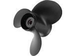Elica Fuoribordo 10 Scanalature 3 Pale 58100-93743-019 9 1/4 X 11 Adatto Per Suzuki 9,9-15 Hp