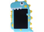 Lavagna Di Scrittura Lcd, Forma Di Dinosauro, Lavagna Elettronica Per Scarabocchi, Disegno Cancellabile Per Bambini1#