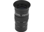 Oculare PlöSsl Da 25 Mm, Rivestimento Multistrato A Banda Larga, Accessori Monoculari In Metallo Da 1,25 Pollici Per Telescopi Astronomici