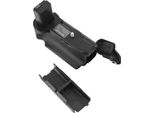 Impugnatura Verticale Per Batteria Supporto Per Fotocamera In Abs Per A6000 A6300 A6400 A6100 A6500