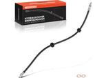 Frankberg 1X Tubo Freno Tubi Freno Asse Posteriore Destro O Sinistro Per Mercedes-Benz Classe R V251 W251 3.0L-6.2L