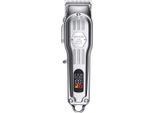 Inf Tagliacapelli Professionale Senza Fili Con Display A Led, Ricarica Rapida Usb