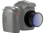 Obiettivo Per Telescopio Con Attacco A T Da 2 Pollici E Anello Adattatore Con Filettatura M42 X 0,75 Per Binocoli Da Astronomia
