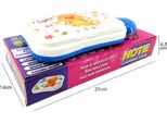 Macchina Per L'apprendimento Bilingue Multifunzionale Per Bambini, Mini Computer Portatile, Giocattolo, Regalo Educativo Precoce Per Bambini